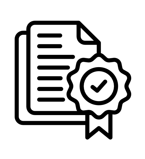 Accreditation Icon