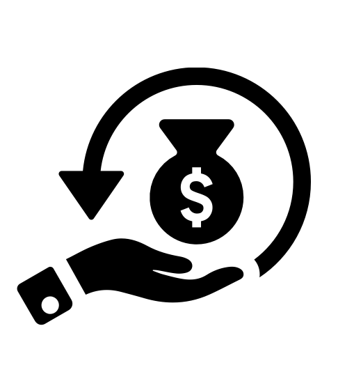 Business Investment Icon